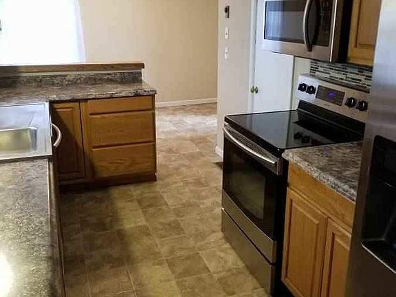 Recently Remodeled Kitchen