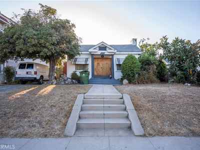 2025 West Blvd, Los Angeles, CA, 90016