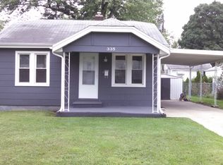 335 S 23rd St, Decatur, IL 62521