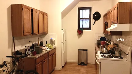 Rented by MCR Realty