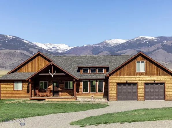 23 Obsidian Ln, Livingston, MT 59047