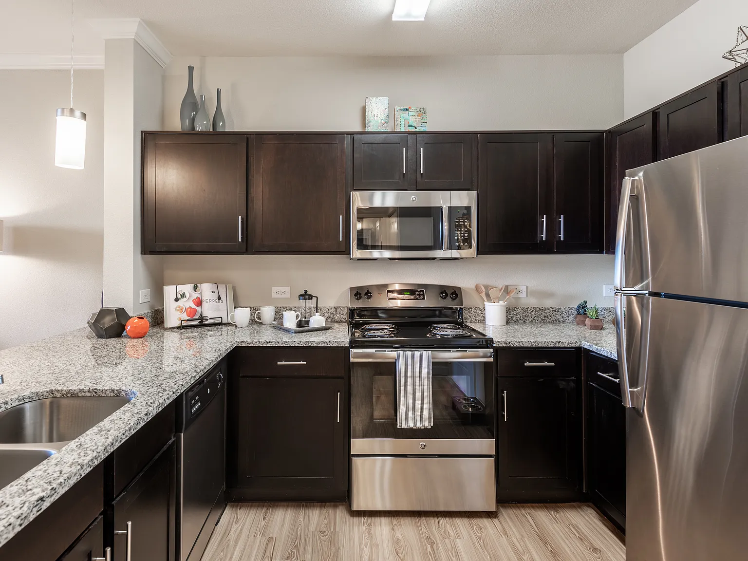 Overture Frisco 55+ Active Adult Apartment Homes — Photo 4