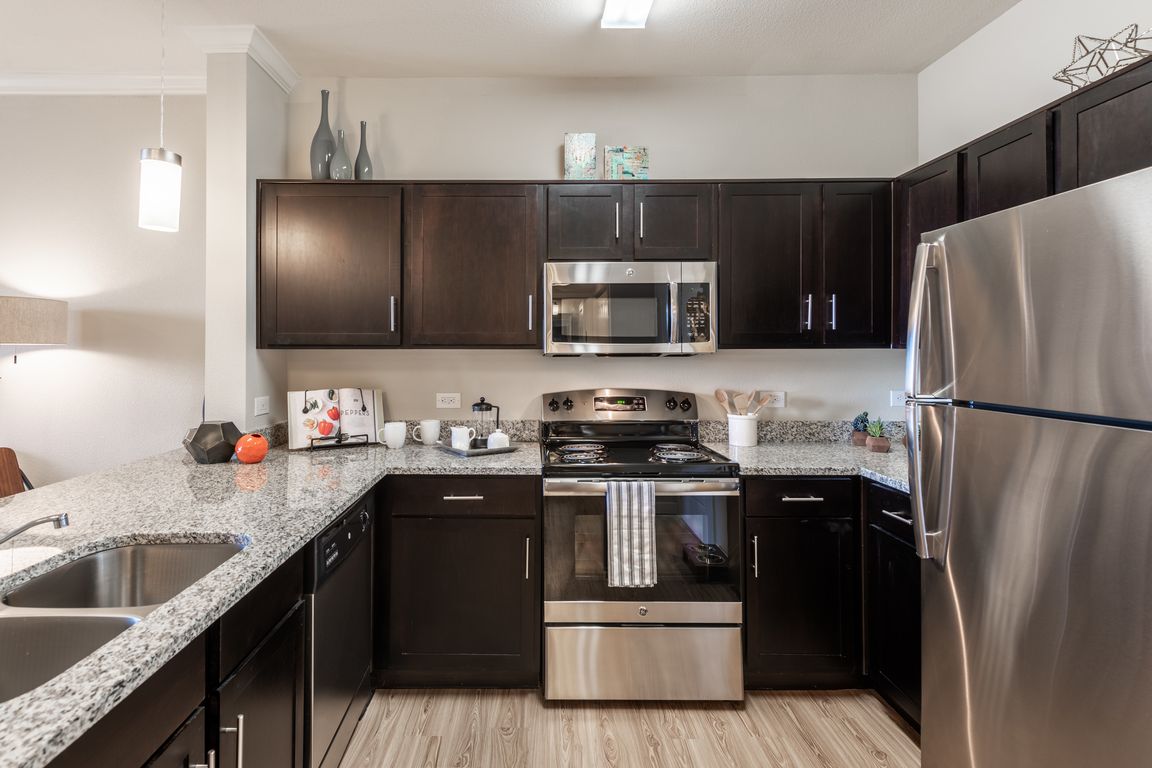 Elegant Kitchen