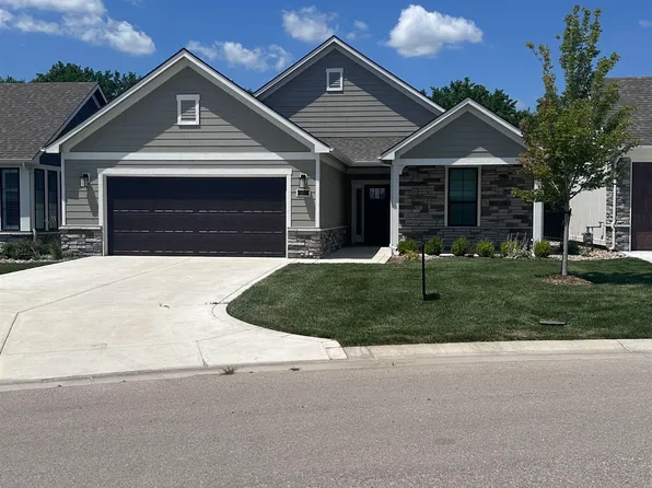620 E Park Pl, Andover, KS 67002