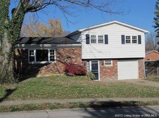 628 Roseview Ter, New Albany, IN 47150