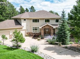 8154 Inca Rd, Larkspur, CO 80118