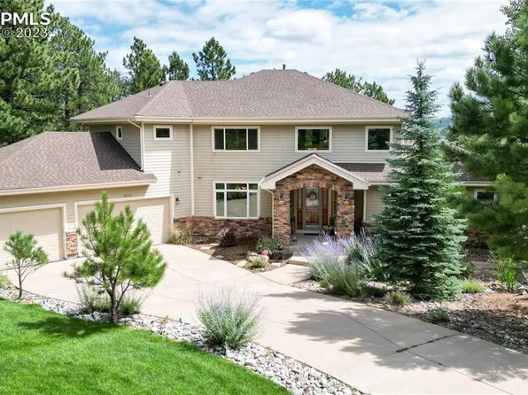 8154 Inca Rd, Larkspur, CO 80118