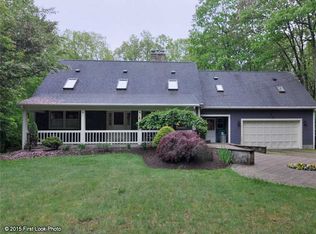 600 Rocky Hill Rd, Scituate, RI 02857