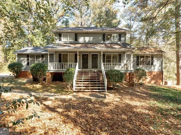 160 Hunters Ln #A-d, Fayetteville, GA 30215