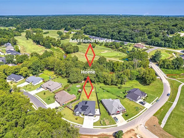 2549 Peck Rd, Pea Ridge, AR 72751