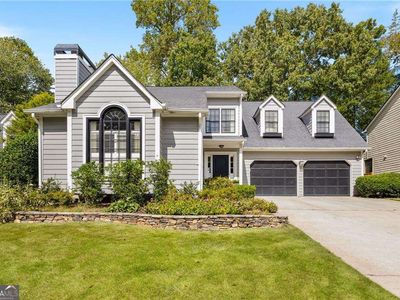 1094 Club Trce, Atlanta, GA, 30319