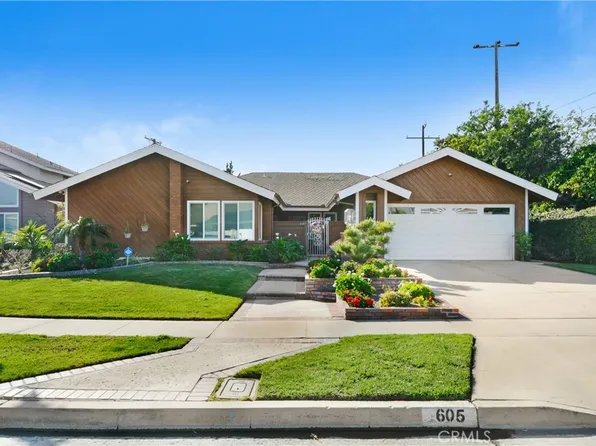 605 Sycamore Ave, Fullerton, CA 92831