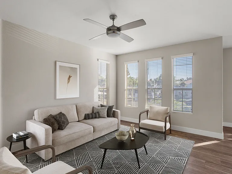 The perfect space to relax, entertain, or unwind