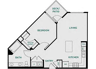Floor plan A6