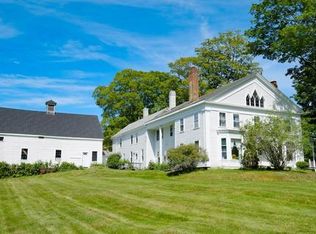 58 Glidden St UNIT A, Newcastle, ME 04553