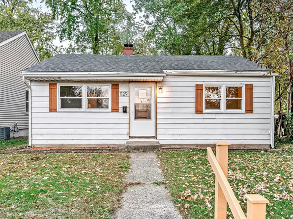 1129 McCartney St, South Bend, IN 46616
