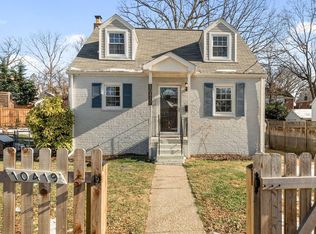 10419 Grandin Rd, Silver Spring, MD 20902
