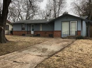 2033 E Evanston St, Wichita, KS 67219