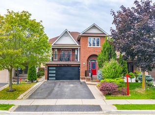 19 River Rock Cres, Brampton, ON L7A2V2
