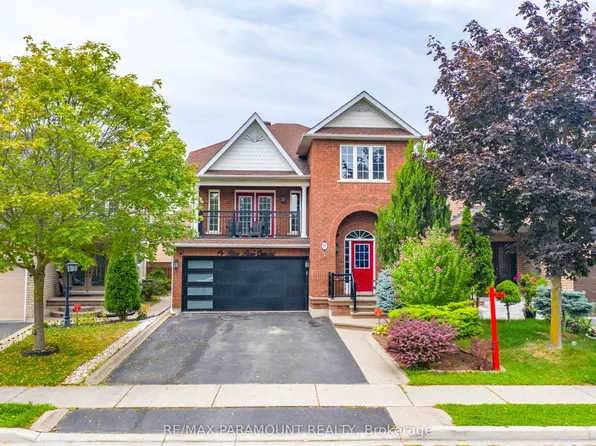 19 River Rock Cres, Brampton, ON L7A 2V2