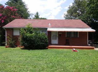 1509 Donald St, Winston Salem, NC 27107