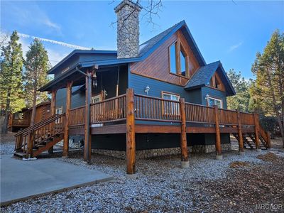 356 Santa Barbara Ave, Sugarloaf, CA, 92386