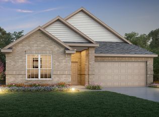 The Kirby Plan, Rocky Creek Crossing, Crowley, TX 76036
