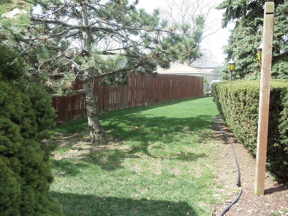 Fully fenced Bkyrd