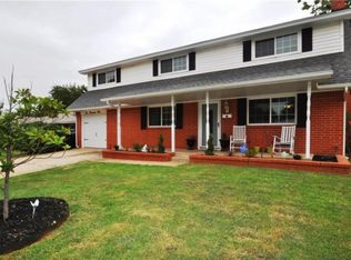 2004 N Nail Pkwy, Moore, OK 73160