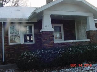 2277 E Prairie St, Decatur, IL 62521
