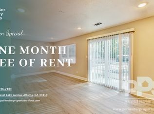 390 W Lake Ave NW APT A10, Atlanta, GA 30318