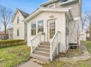 1112 E Ganson St, Jackson, MI 49201