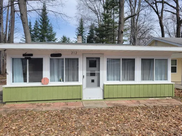 212 Mallard Ave, Houghton Lake, MI 48629