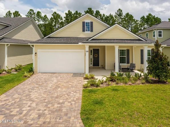 126 HOLLY LANDING WAY Way, St. Augustine, FL 32092