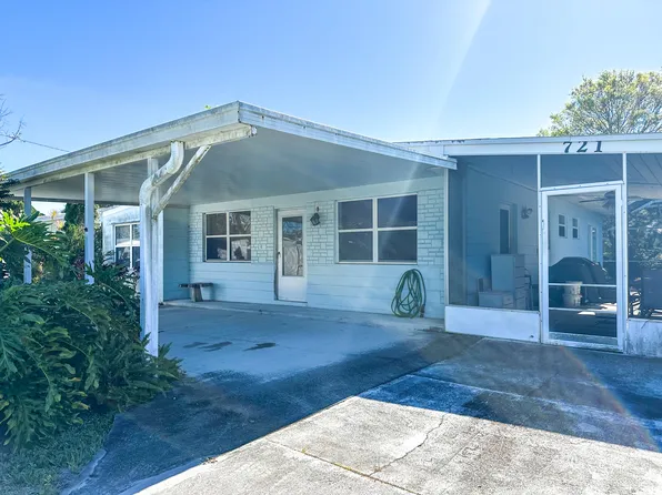 721 Lund Cir, Melbourne, FL 32901