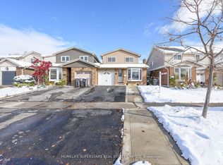 5 Norbert Rd, Brampton, ON L6Y 2J9