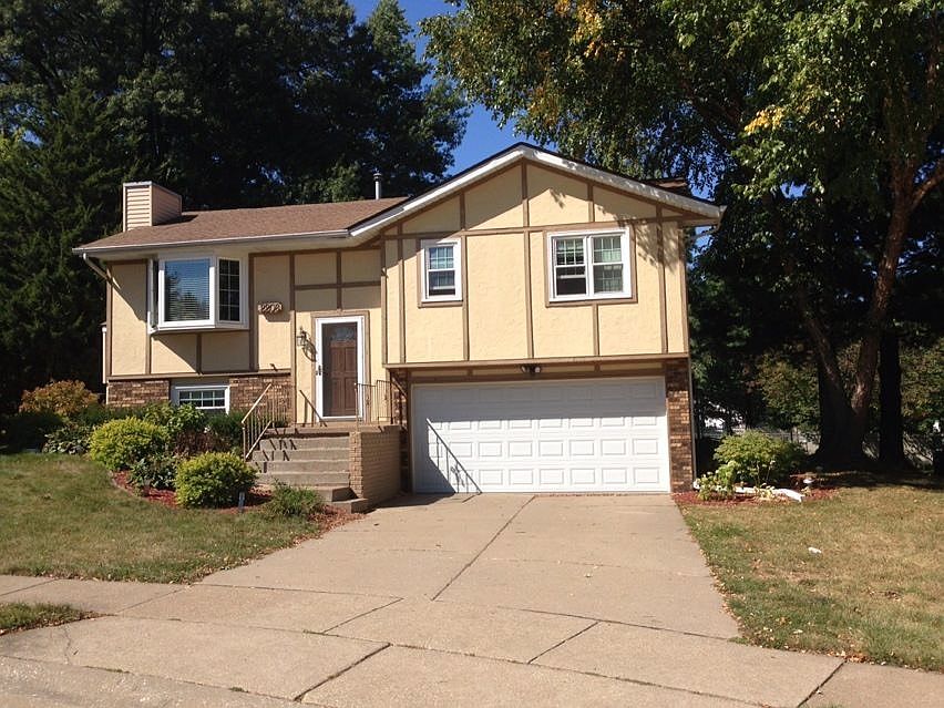 Front of house