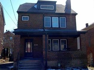 6368 Monitor St, Pittsburgh, PA 15217