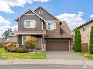 18410 20th Avenue Ct E, Spanaway, WA 98387