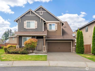 18410 20th Avenue Ct E, Spanaway, WA, 98387