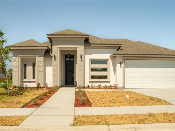 3121 Bella Vista Dr, Mission, TX 78573