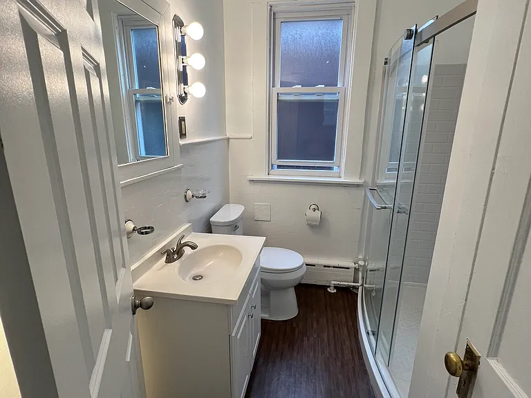 Bathroom view 2