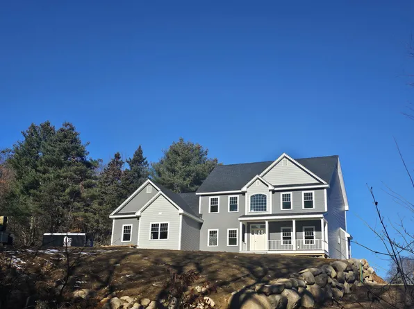 44 Gould Hill Road, Hopkinton, NH 03229