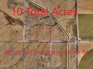 50800 W Barnes Rd LOT 0, Maricopa, AZ 85139