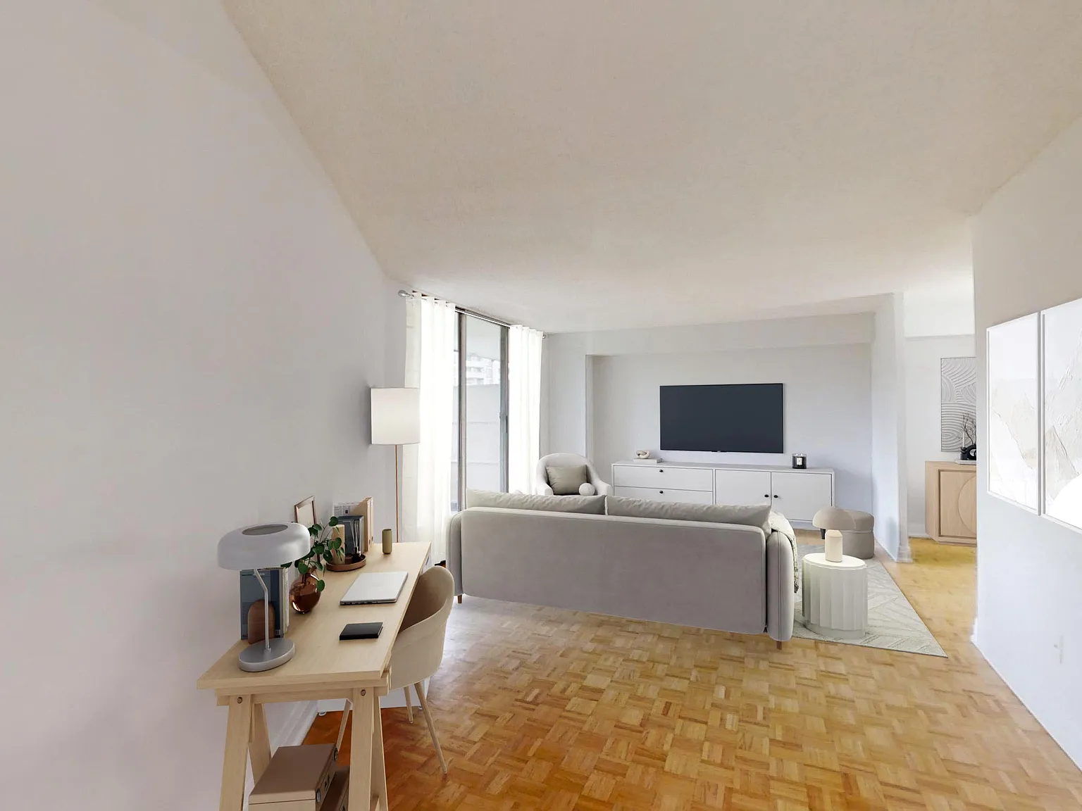 Alban Apartments - 3710 Keele — Photo 4