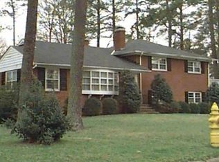 1140 Northampton Rd, Petersburg, VA 23805