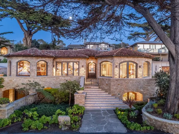 0 SCENIC 2 Se Of 9th Av, Carmel, CA 93921