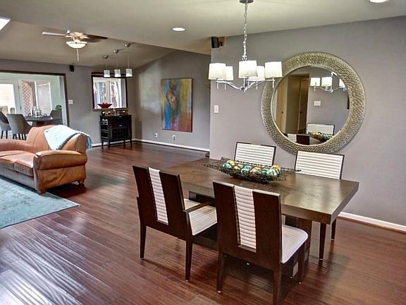 Formal Dining Area