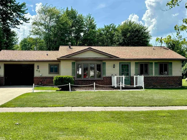 48 Saint Clair Blvd, Marysville, MI 48040