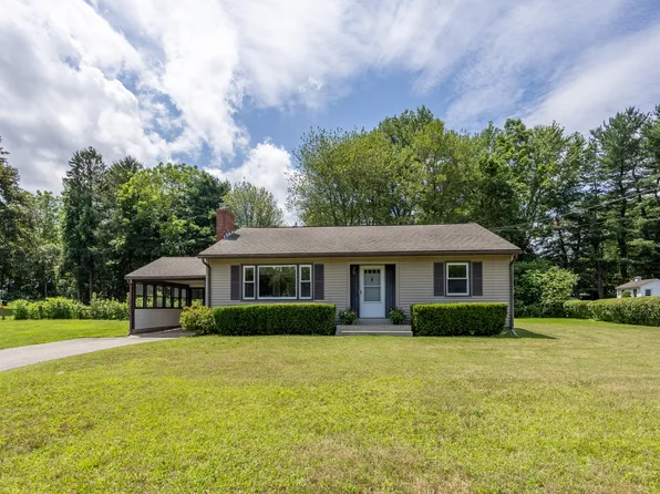 27 Lathrop Drive, Coventry, CT 06238